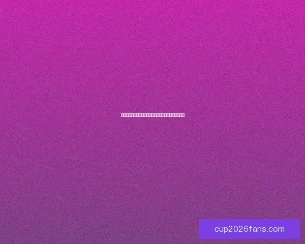 尽享世界杯竞猜乐趣，畅玩精彩赛事预测与奖励活动平台