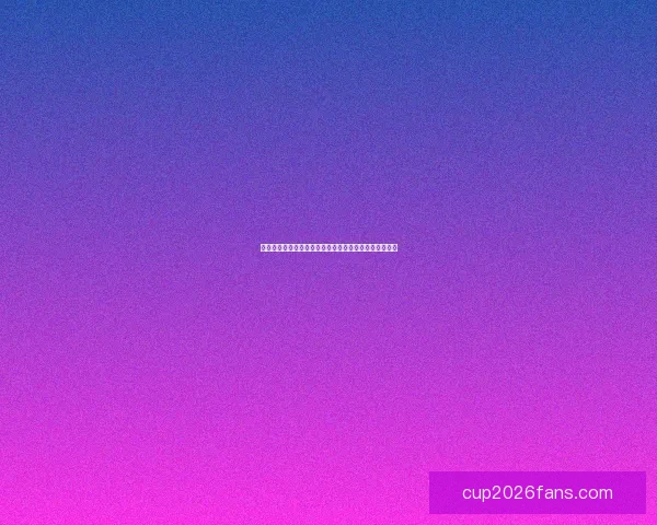 世界杯竞猜火热开启，立即注册赢取丰厚奖励与精彩大奖