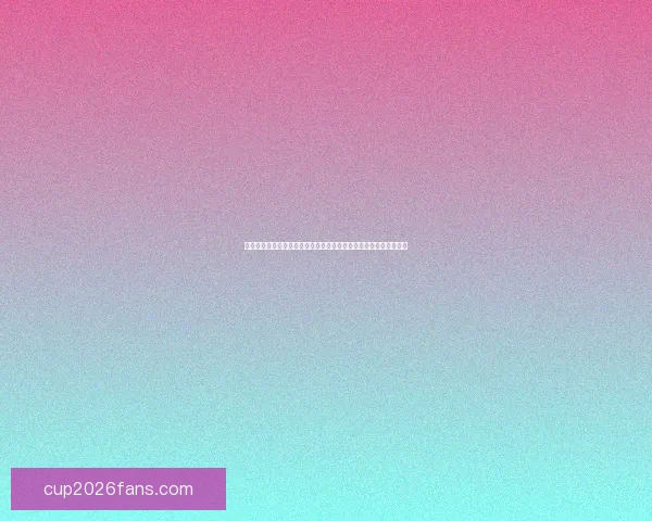 掌握数据分析与战术趋势的世界杯足球竞猜实战攻略与投注技巧指南