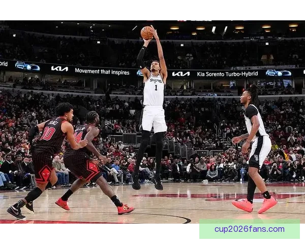 马刺缺文班亚马依然强势 11胜5负展现复兴潜力 9年后重返60胜指日可待