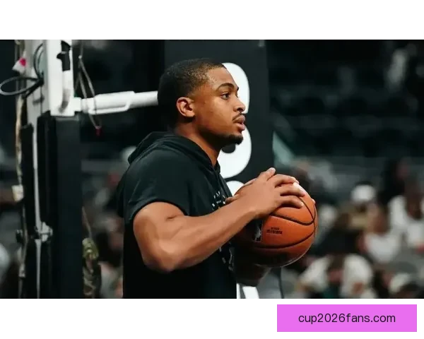 凯尔登约翰逊自称效率高助力球队斩获佳绩质疑最佳第六人称号