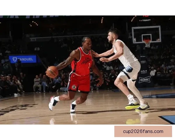 快船大胜猛龙小卡27分带队连胜49场20+ 马瑟林23分加兰24分高光表现