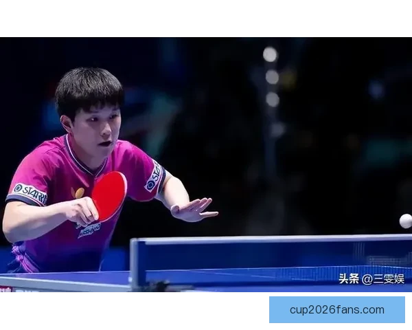 国乒男团世乒赛成绩下滑上上签也难掩全线疲态
