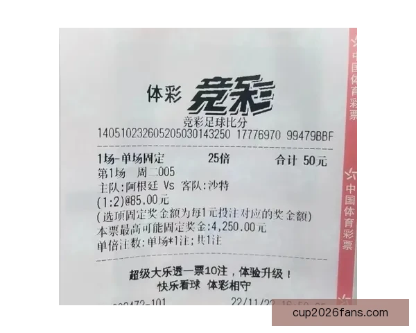 世界杯足球赛前竞猜深度分析与胜负走势预测指南